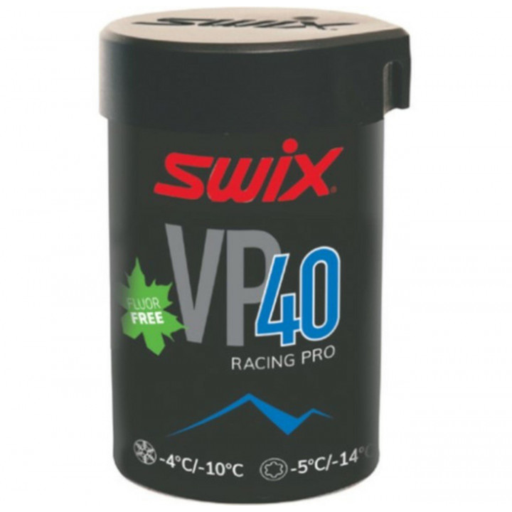 Мазь Swix  VP40 (-10-4) 45гр